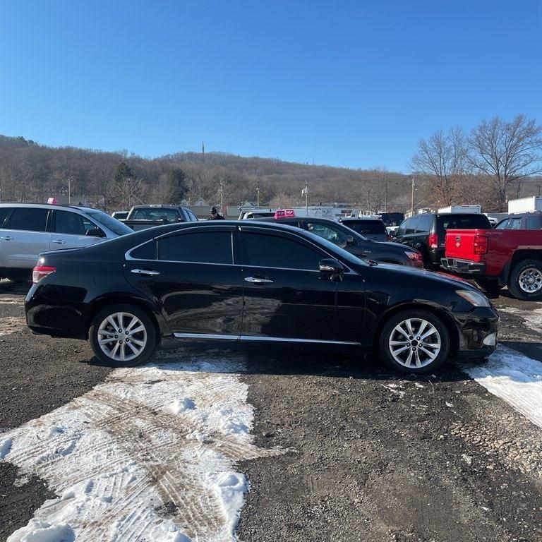 2012 Lexus ES 350 4dr Sdn