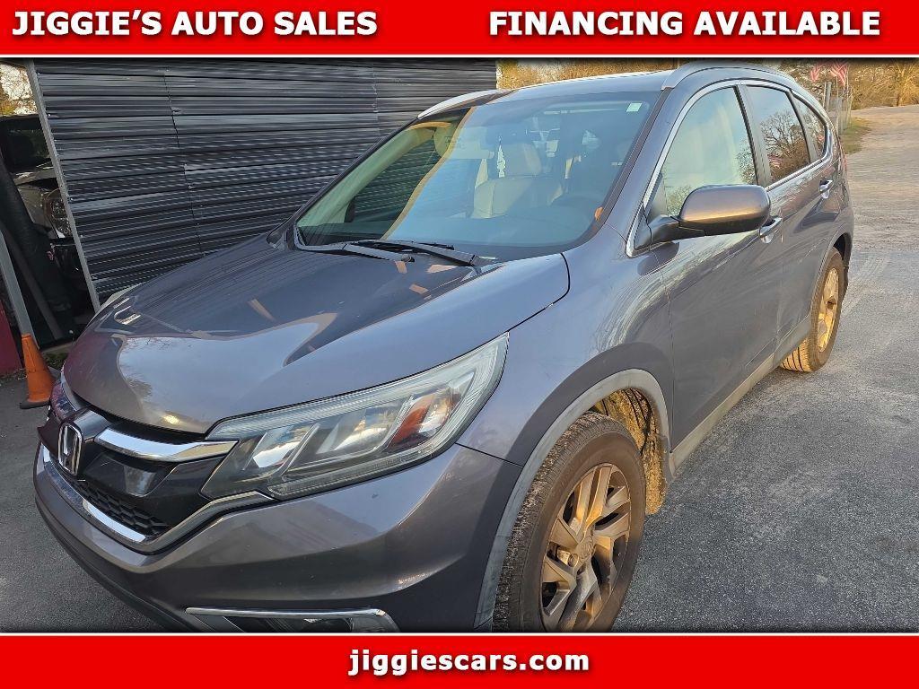 2016 Honda CR-V 2WD 5dr EX-L w/Navi