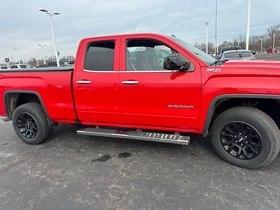 2016 GMC Sierra 1500 4WD Double Cab 143.5" SLE
