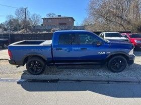 2015 RAM 1500 2WD Crew Cab 140.5" SLT