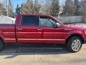 2014 Ford 150 4WD SuperCrew 145" XL