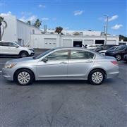 2009 Honda Accord Sdn 