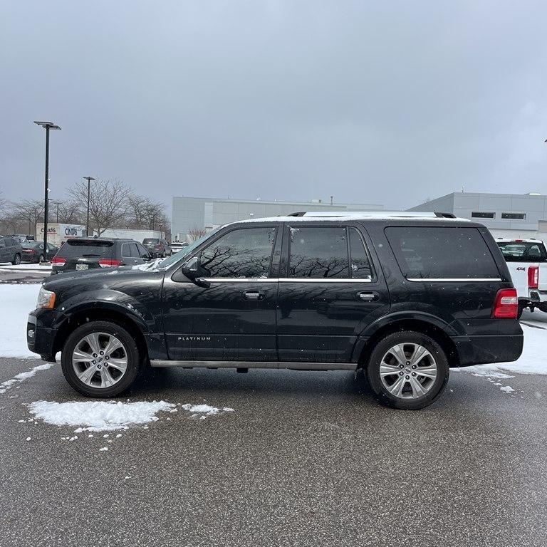 2015 Ford Expedition 4WD 4dr Platinum
