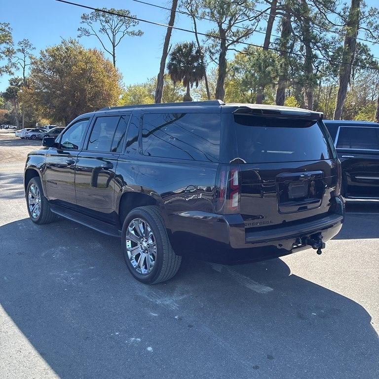 2019 Chevrolet Suburban 2WD 4dr 1500 LT