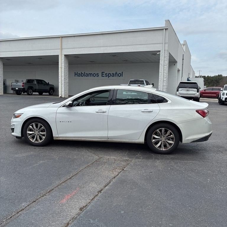 2019 Chevrolet Malibu 4dr Sdn LT w/1LT