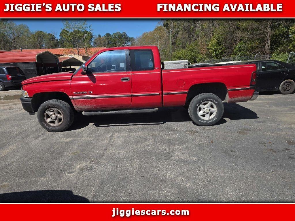 1996 Dodge Ram 1500 Club Cab 139" WB 4WD