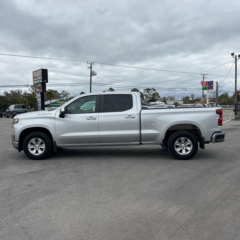 2019 Chevrolet Silverado 1500 2WD Crew Cab 157" LT