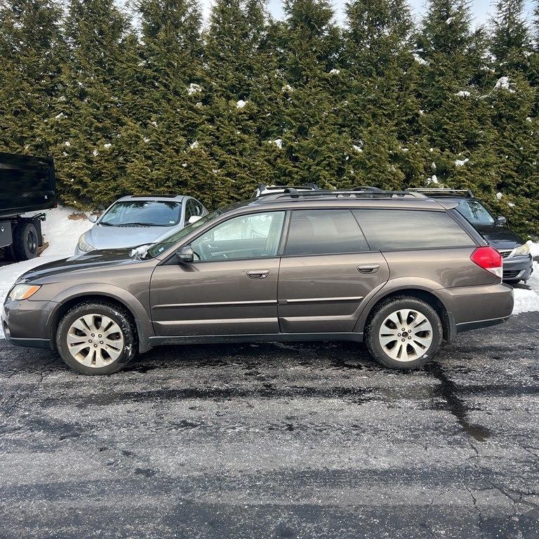 2009 Subaru Outback 4dr H4 Auto XT Ltd