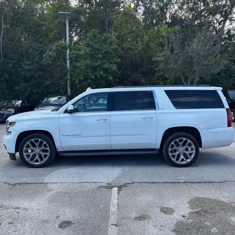 2017 Chevrolet Suburban 4WD 4dr 1500 LT