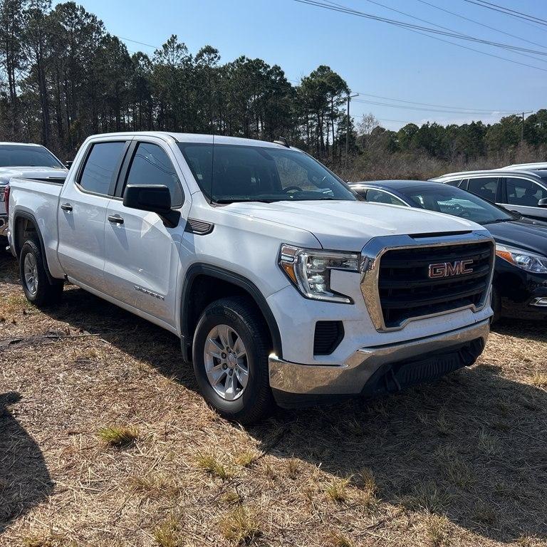2021 GMC Sierra 1500 4WD Crew Cab 147"