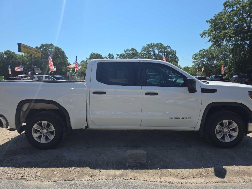 GMC Sierra 1500 4WD Crew Cab 147" 2021