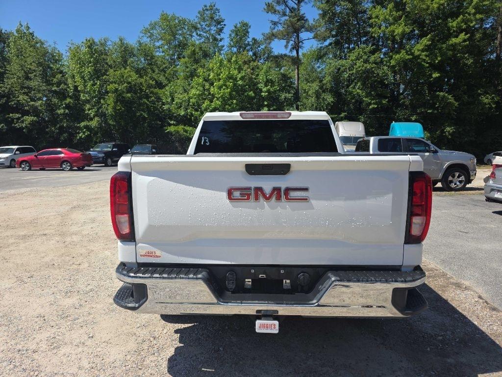 GMC Sierra 1500 4WD Crew Cab 147" 2021