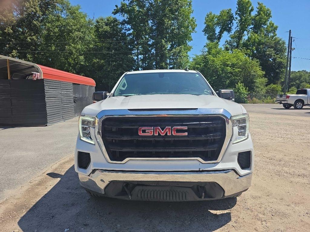 GMC Sierra 1500 4WD Crew Cab 147" 2021