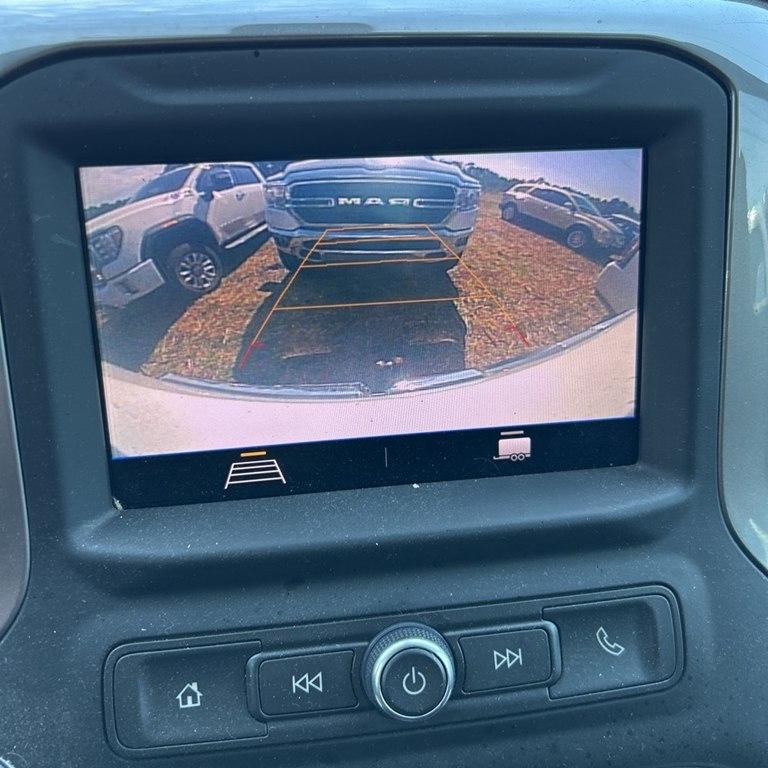 GMC Sierra 1500 4WD Crew Cab 147" 2021