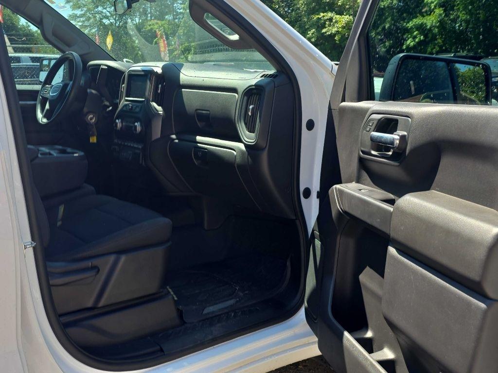 GMC Sierra 1500 4WD Crew Cab 147" 2021