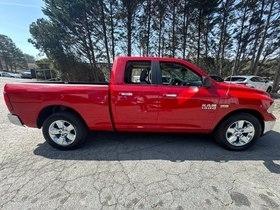 2015 RAM 1500 2WD Quad Cab 140.5" Big Horn