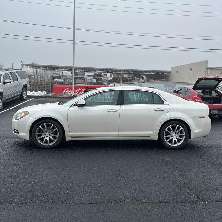2012 Chevrolet Malibu 4dr Sdn LTZ w/1LZ