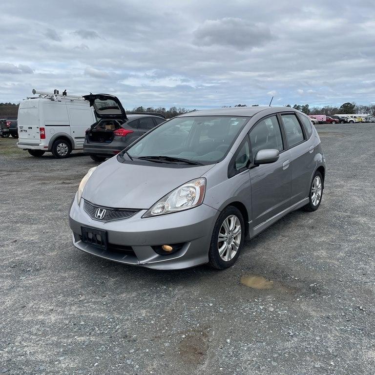 2010 Honda Fit 5dr HB Auto Sport