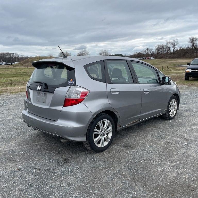 2010 Honda Fit 5dr HB Auto Sport