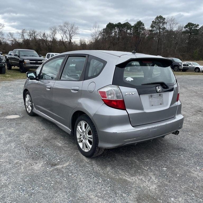 Honda Fit 5dr HB Auto Sport 2010