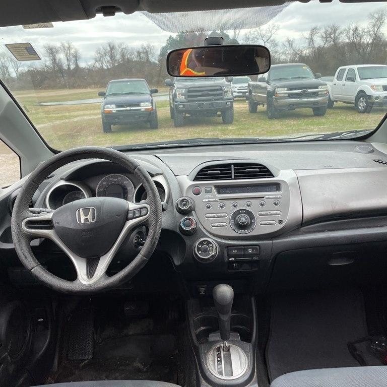 Honda Fit 5dr HB Auto Sport 2010