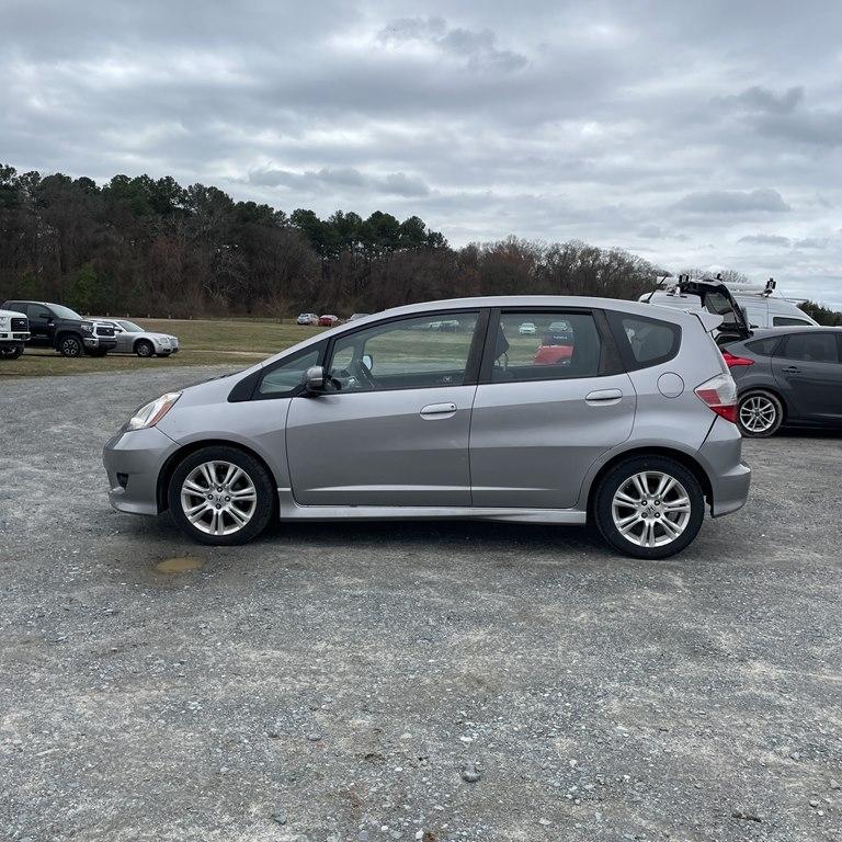 Honda Fit 5dr HB Auto Sport 2010