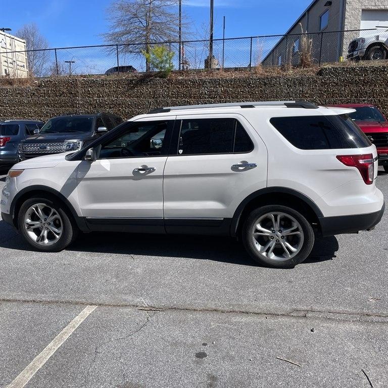2013 Ford Explorer 4WD 4dr Limited
