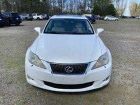 2009 Lexus IS 250 4dr Sport Sdn Man RWD