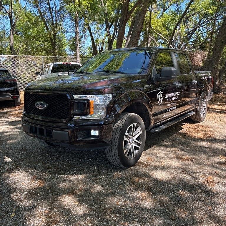 2020 Ford 150 XL 2WD SuperCrew 5.5' Box