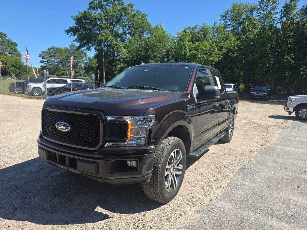 Ford 150 Lariat 2WD SuperCrew 5.5' Box 2020