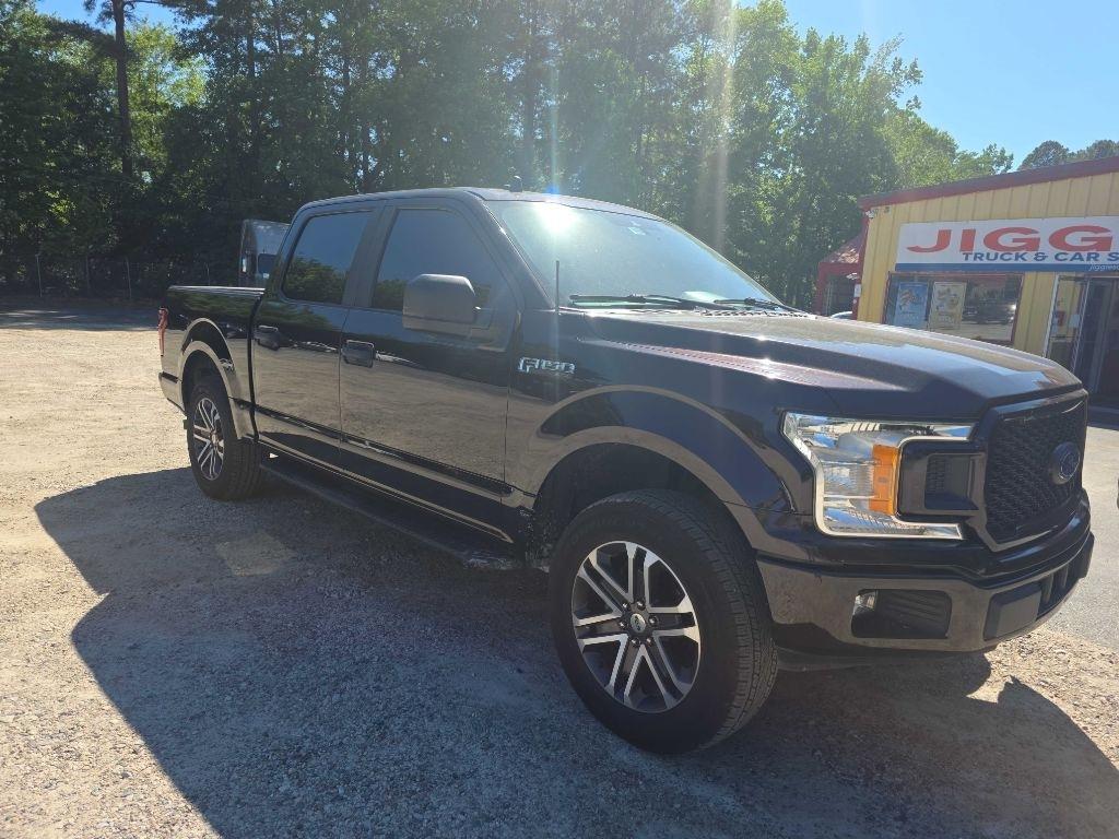 Ford 150 Lariat 2WD SuperCrew 5.5' Box 2020