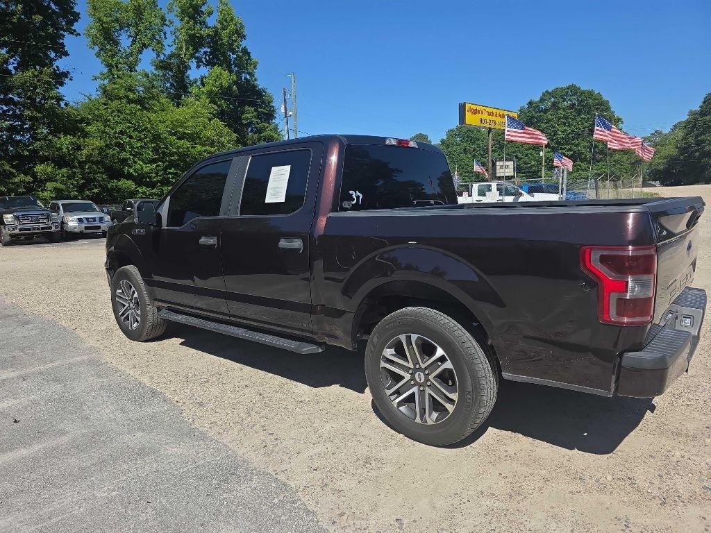 Ford 150 Lariat 2WD SuperCrew 5.5' Box 2020