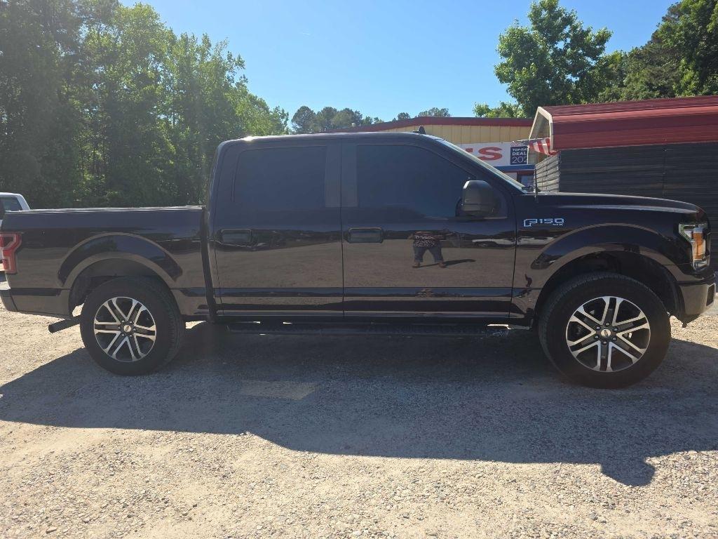 Ford 150 Lariat 2WD SuperCrew 5.5' Box 2020