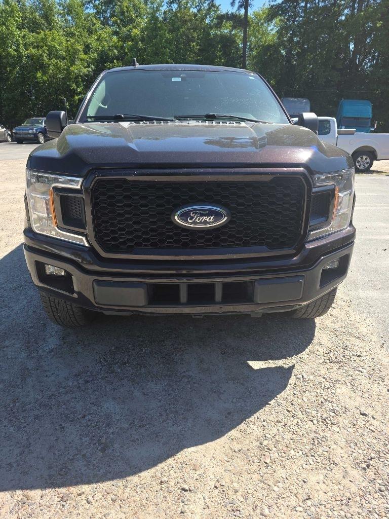 Ford 150 Lariat 2WD SuperCrew 5.5' Box 2020