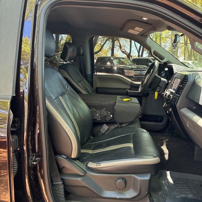 Ford 150 Lariat 2WD SuperCrew 5.5' Box 2020