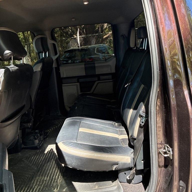 Ford 150 Lariat 2WD SuperCrew 5.5' Box 2020