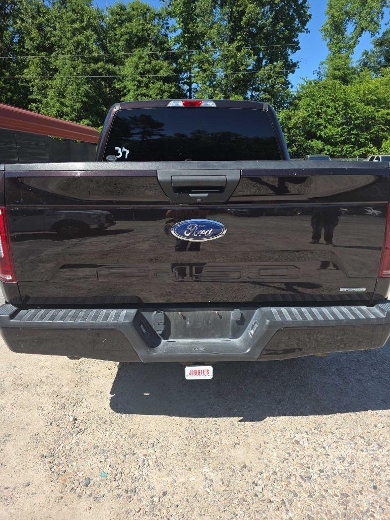 Ford 150 Lariat 2WD SuperCrew 5.5' Box 2020