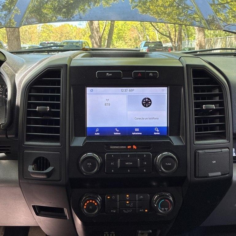 Ford 150 Lariat 2WD SuperCrew 5.5' Box 2020