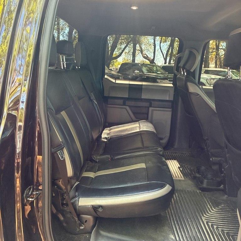 Ford 150 Lariat 2WD SuperCrew 5.5' Box 2020