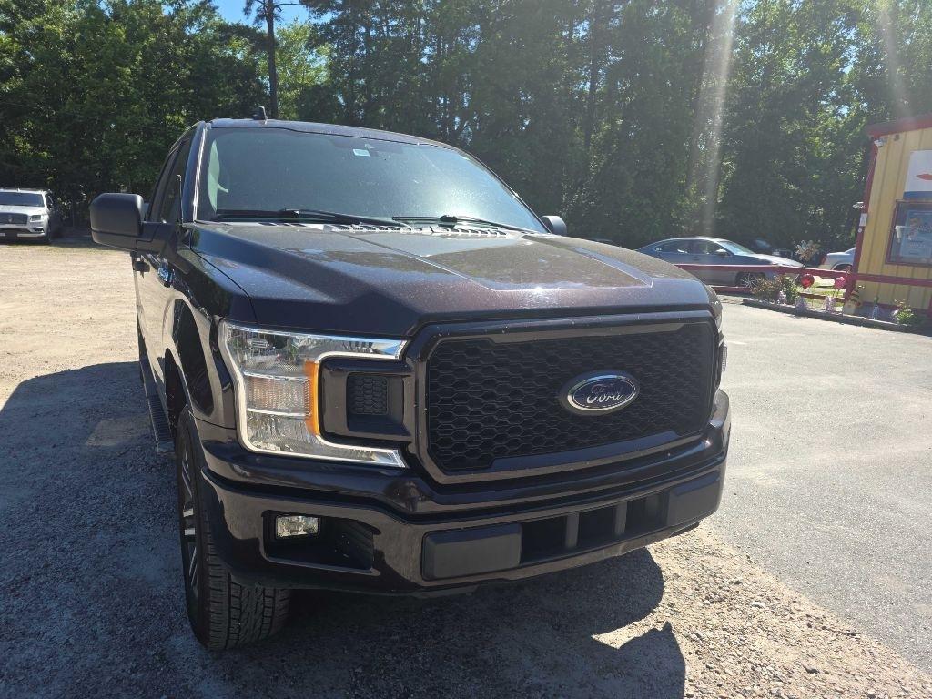 Ford 150 Lariat 2WD SuperCrew 5.5' Box 2020
