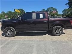2020 Ford 150 