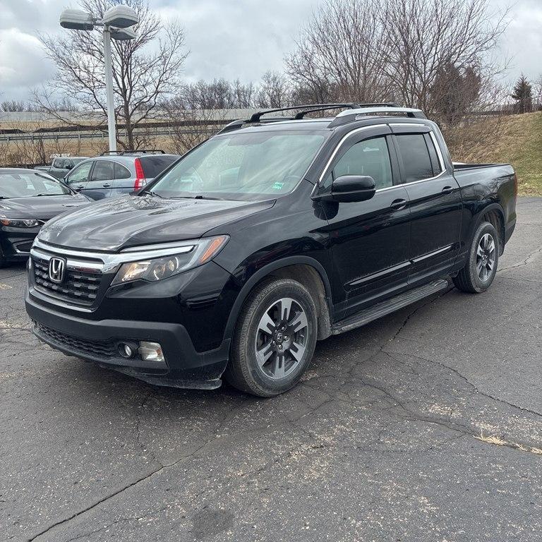 2017 Honda Ridgeline RTL-T 4x2 Crew Cab 5.3' Bed