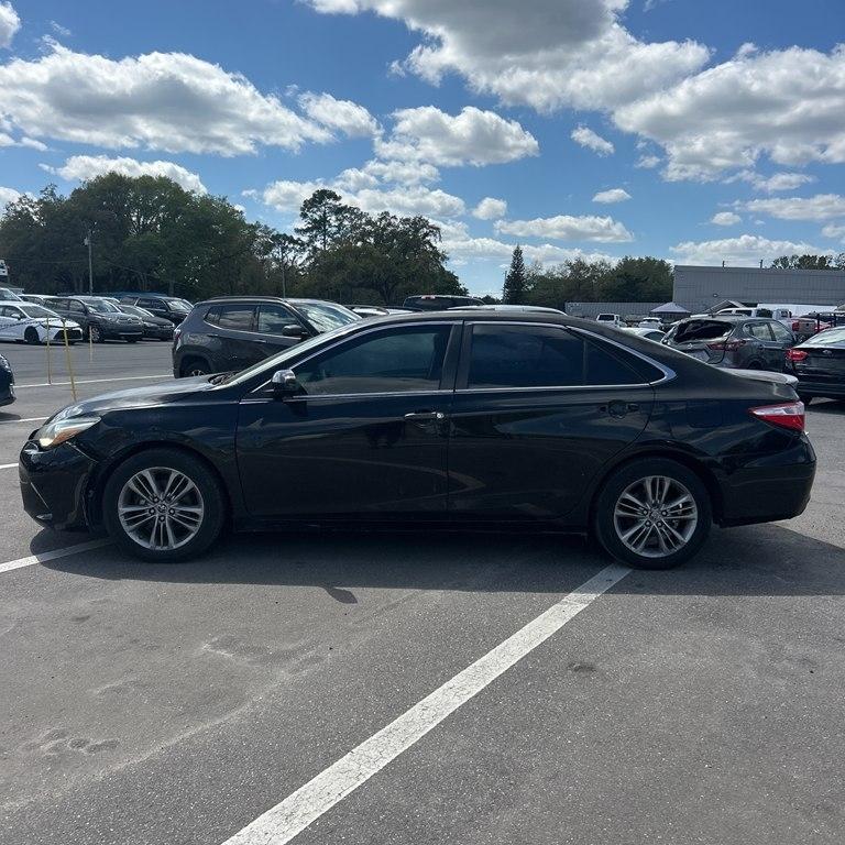 2016 Toyota Camry 4dr Sdn I4 Auto XLE (Natl)