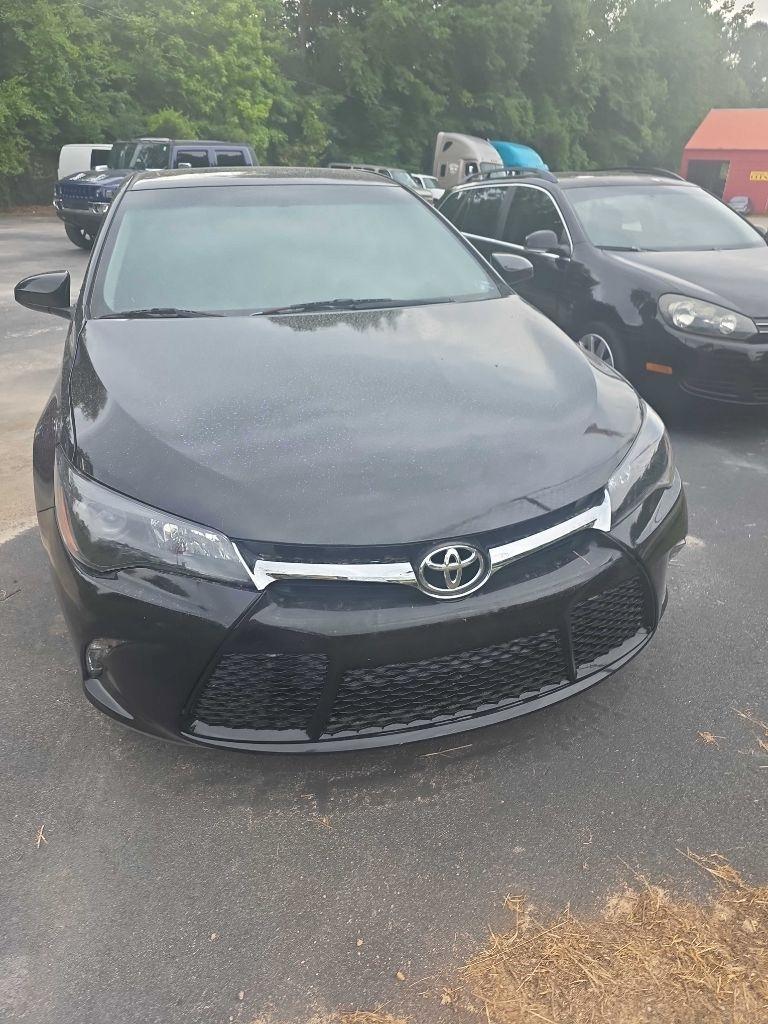 2016 Toyota Camry 4dr Sdn I4 Auto XLE (Natl)
