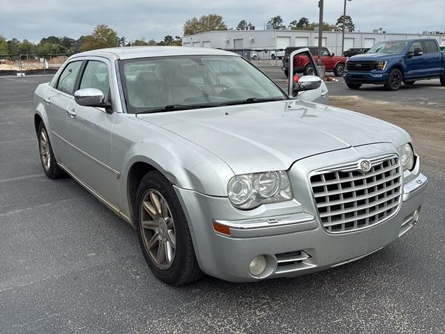 Gray 2006 Chrysler 300 Sedan Rear-Wheel Drive Automatic