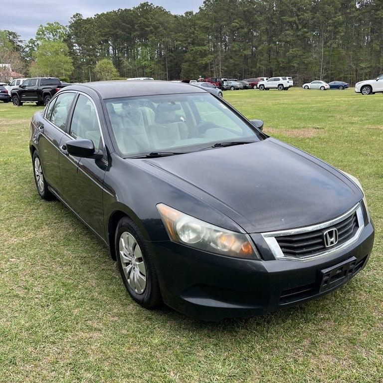 2010 Honda Accord Sdn 4dr I4 Auto LX