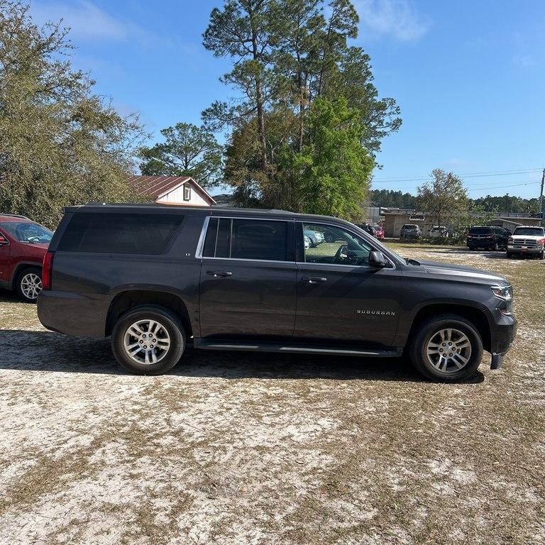 2016 Chevrolet Suburban 2WD 4dr 1500 LT