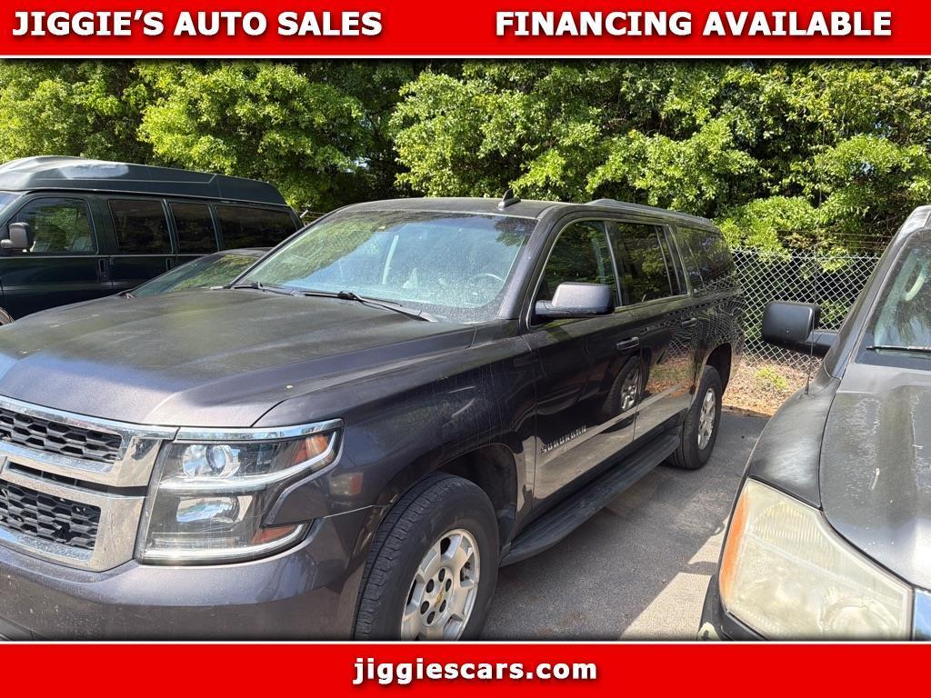 2016 Chevrolet Suburban 2WD 4dr 1500 LT