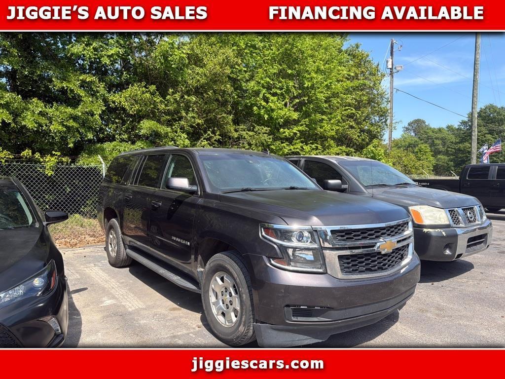 2016 Chevrolet Suburban 2WD 4dr 1500 LT
