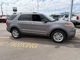 2013 Ford Explorer FWD 4dr XLT